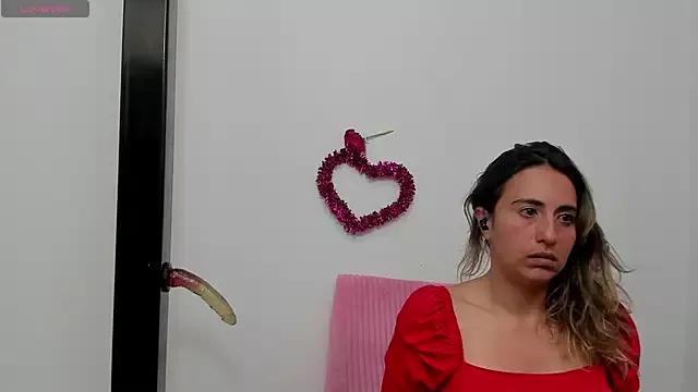 Giia39 from StripChat is Freechat