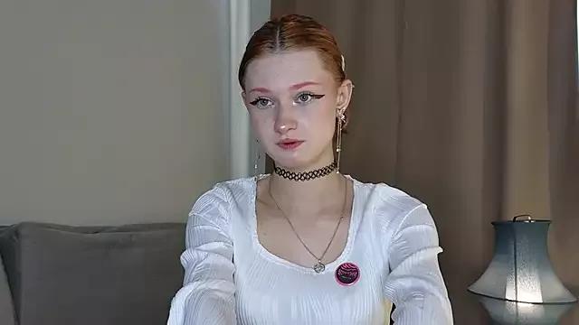 GillianCarls from StripChat