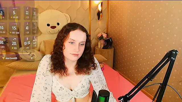 GillMorgan from StripChat