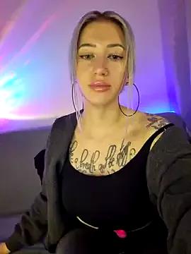 Gina-Lumara webcams show profile image 