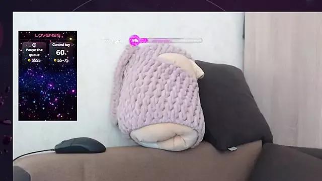 GinaAngelina webcams show profile image 
