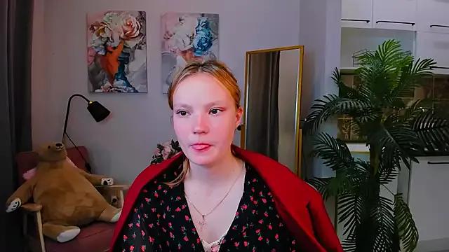 Ginger_Emma from StripChat