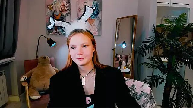 Ginger_Emma from StripChat is Freechat
