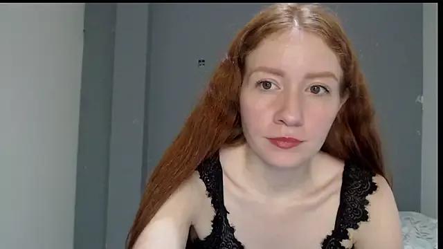 Ginger_giirl from StripChat