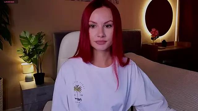 Photos of Ginger_Jessy_ from StripChat is Freechat