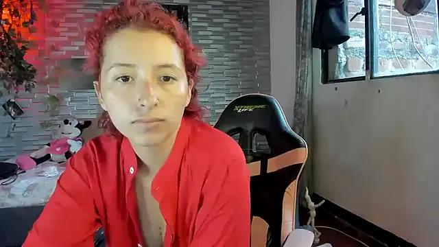Ginger_Sweetty from StripChat