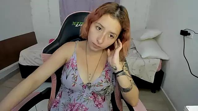 Ginger_Sweetty from StripChat