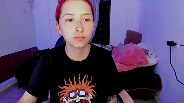 Ginger_Sweetty from StripChat