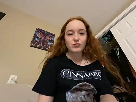 gingerbabe18 from StripChat