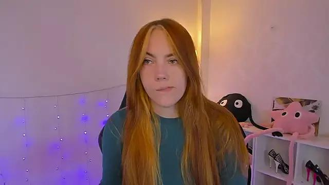 Gingerr_pie webcams show profile image 
