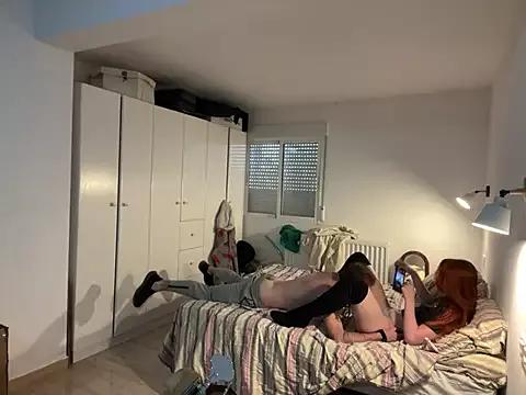 gingersnatch_and_droopy from StripChat