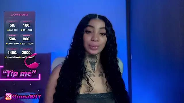 GinnaBolton from StripChat