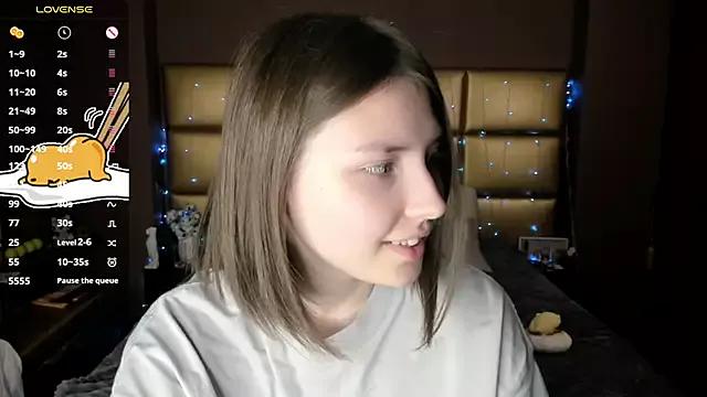 Ginny_TheGodness from StripChat