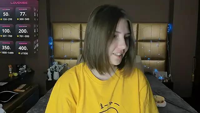 Ginny_TheGodness from StripChat