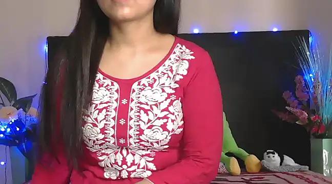 Ginnyforu from StripChat