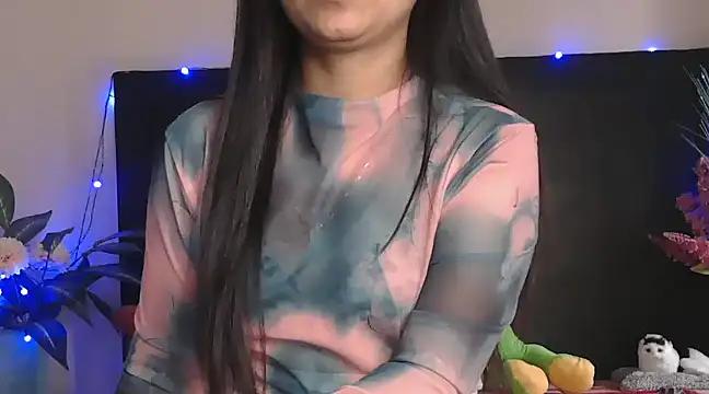 Ginnyforu from StripChat