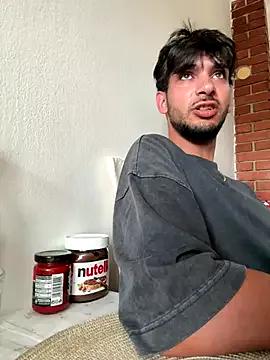 Gipsyboysteve from StripChat is Freechat