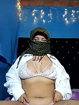 Girl-mysterious webcams show profile image 