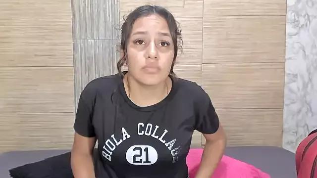 GIRLORI22 from StripChat is Freechat