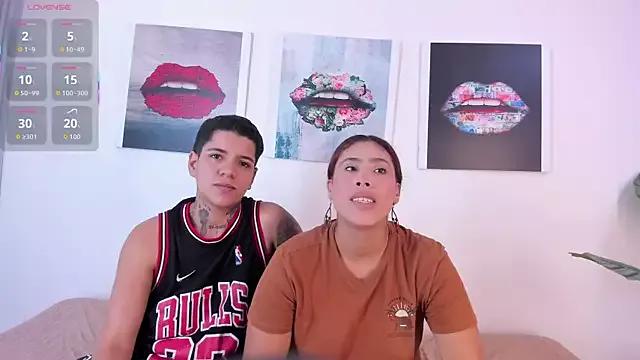 Girls_inlove from StripChat is Freechat