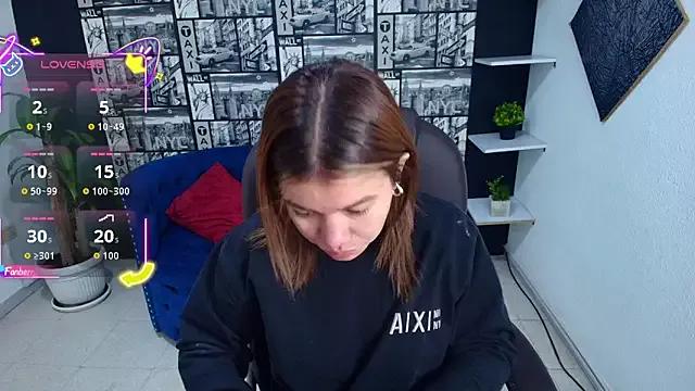 Gissel_Angel from StripChat