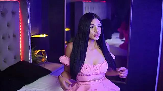 GiuliaSya webcams show profile image 