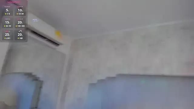 gloomy_sweetness from StripChat