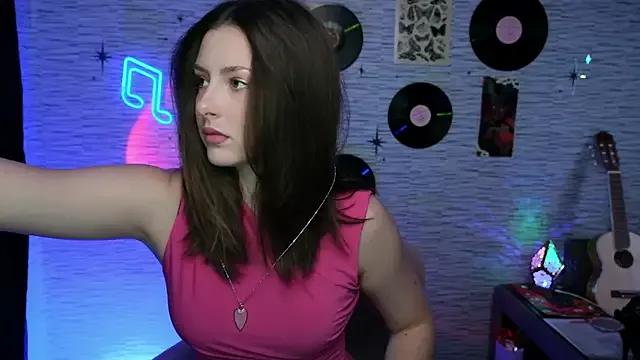 GloriaElmer webcams show profile image 