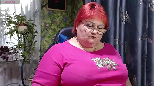 Goddess57 from StripChat is Freechat