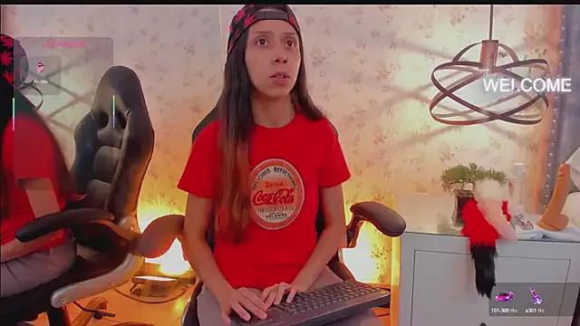 Goddess__Lilith from StripChat