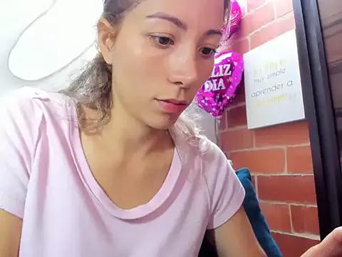 goddess_fiery from StripChat is Freechat