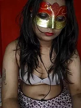 Goddess_mikasa from StripChat is Freechat