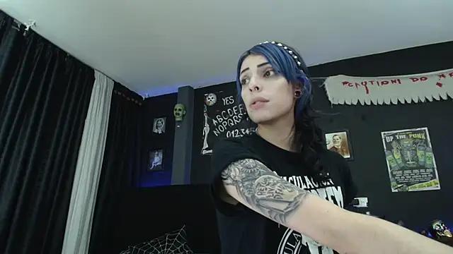 Goddess_Mortem from StripChat