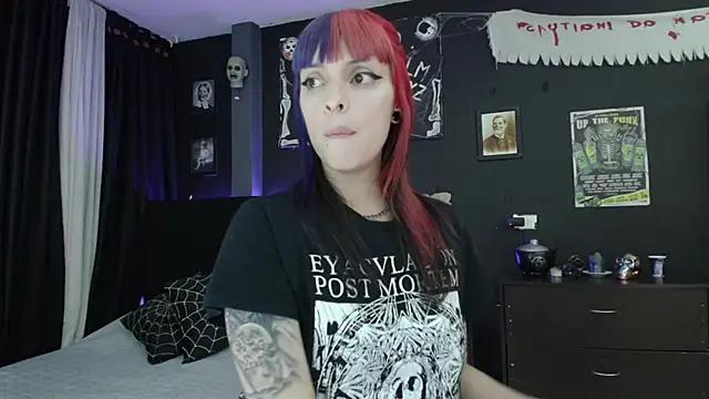 Goddess_Mortem from StripChat