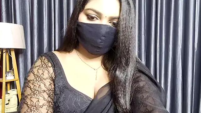 Goddess_nehuu from StripChat