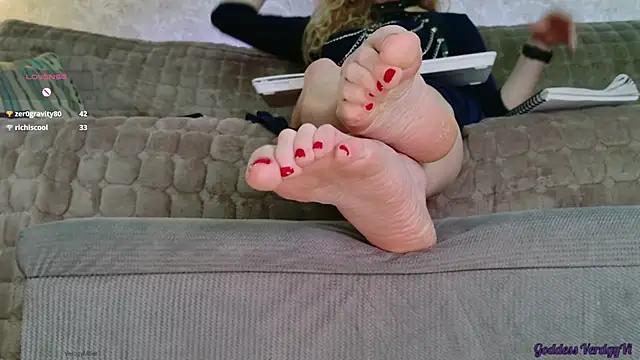 Goddess_VerdgyVi from StripChat
