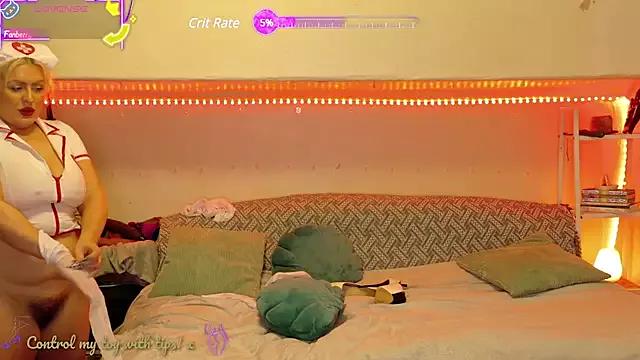 GoddessAlimony from StripChat