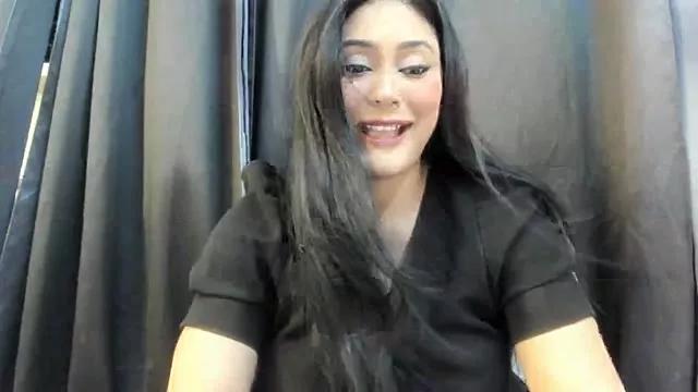 GoddessAnna from StripChat