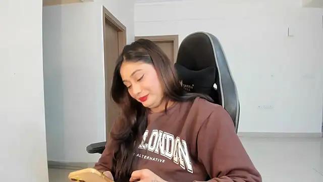 GoddessAnna from StripChat