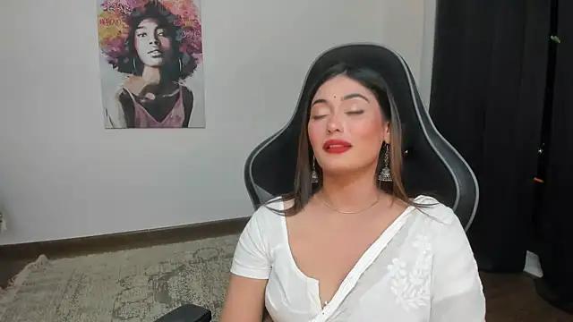 GoddessAnna from StripChat