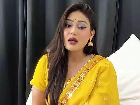 GoddessAnna from StripChat
