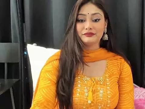 GoddessAnna from StripChat