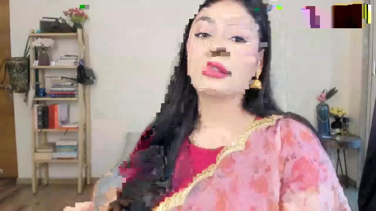 GoddessAnna from StripChat