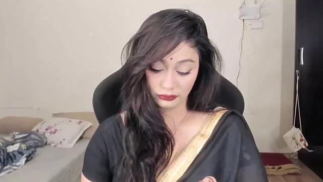 GoddessAnna from StripChat