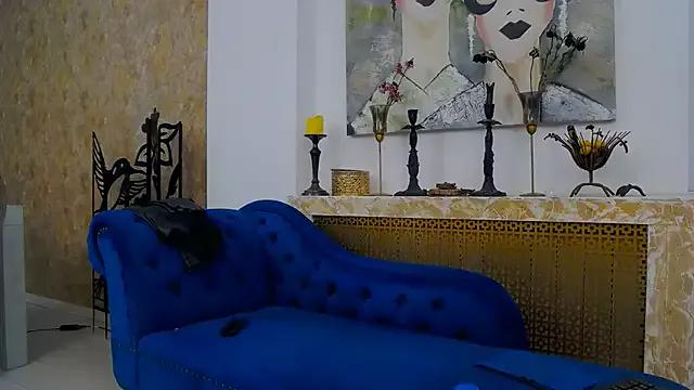 GoddessCeline from StripChat