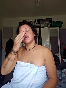 GoddessChantelle from StripChat