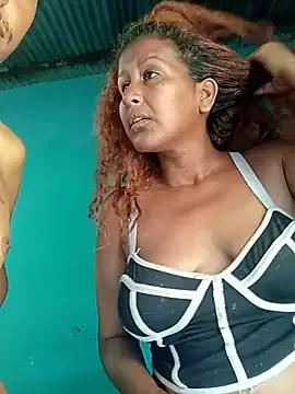 Goddesshirel from StripChat