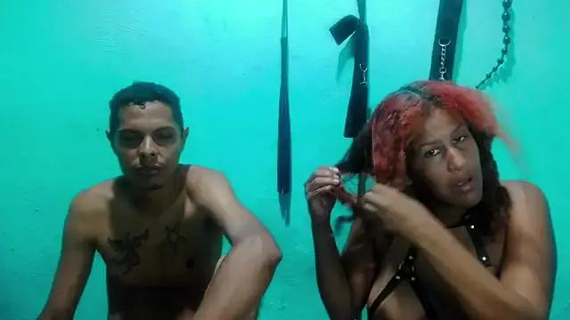 Goddesshirel from StripChat