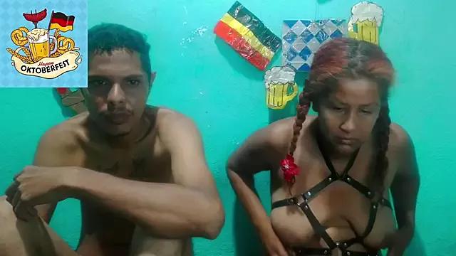 Goddesshirel from StripChat