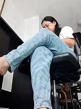 GoddessKarla from StripChat is Freechat